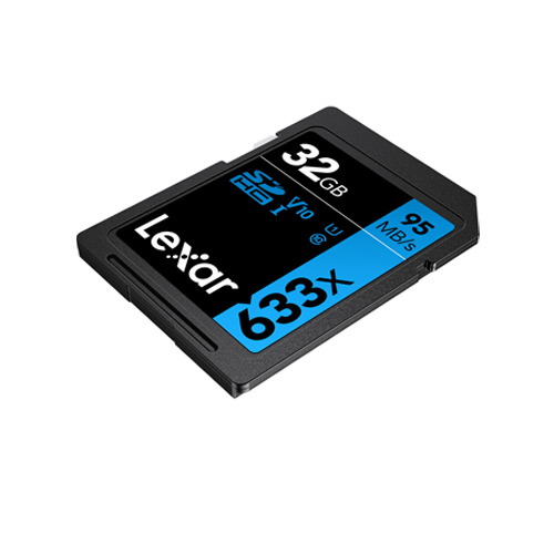Best Lexar 32gb Professional 633x Memory Card Price in bangladesh